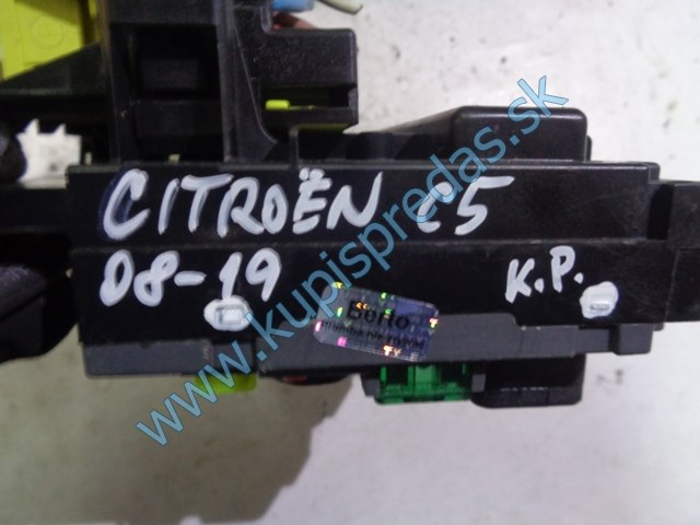 riadiaca jednotka BSM na citroen c5, 9664705980